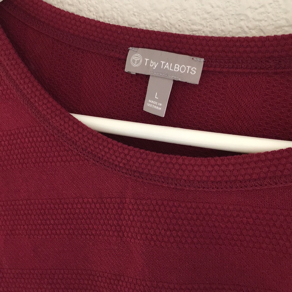 Talbots top - Picture 2 of 5